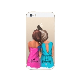 iSaprio Best Friends Apple iPhone 5/5S/SE