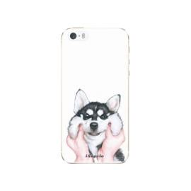 iSaprio Malamute 01 Apple iPhone 5/5S/SE