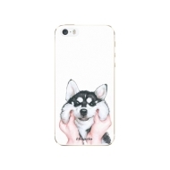 iSaprio Malamute 01 Apple iPhone 5/5S/SE - cena, porovnanie