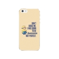 iSaprio Be Awesome Apple iPhone 5/5S/SE - cena, porovnanie