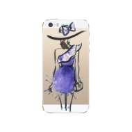 iSaprio Fashion 02 Apple iPhone 5/5S/SE - cena, porovnanie