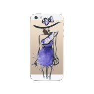 iSaprio Fashion 02 Apple iPhone 5/5S/SE - cena, porovnanie