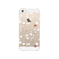 iSaprio Vintage Pattern 01 Apple iPhone 5/5S/SE - cena, porovnanie