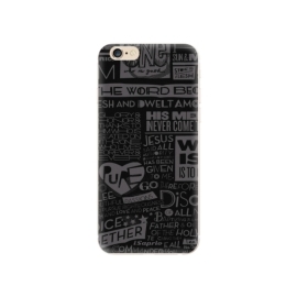 iSaprio Text 01 Apple iPhone 6/6S