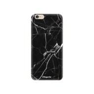 iSaprio Black Marble 18 Apple iPhone 6/6S - cena, porovnanie