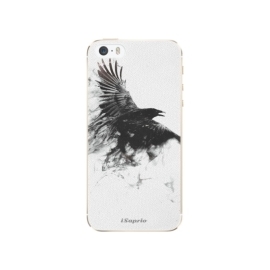 iSaprio Dark Bird 01 Apple iPhone 5/5S/SE