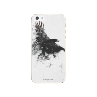 iSaprio Dark Bird 01 Apple iPhone 5/5S/SE - cena, porovnanie
