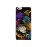 iSaprio Dark Flowers Apple iPhone 6/6S - cena, porovnanie