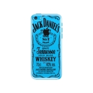 iSaprio Transparent Black Jack Apple iPhone 5C - cena, porovnanie