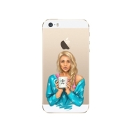 iSaprio Coffe Now Blond Apple iPhone 5/5S/SE - cena, porovnanie