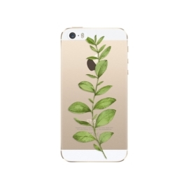 iSaprio Green Plant 01 Apple iPhone 5/5S/SE