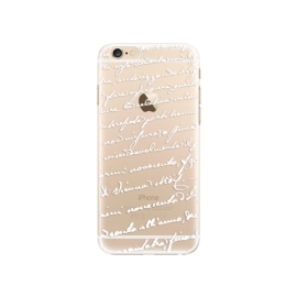 iSaprio Handwriting 01 Apple iPhone 6/6S