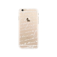 iSaprio Handwriting 01 Apple iPhone 6/6S - cena, porovnanie