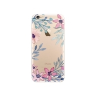 iSaprio Leaves and Flowers Apple iPhone 6/6S - cena, porovnanie