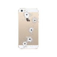 iSaprio Gunshots Apple iPhone 5/5S/SE - cena, porovnanie