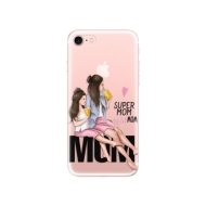 iSaprio Milk Shake Brunette Apple iPhone 7 - cena, porovnanie