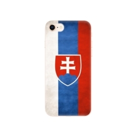 iSaprio Slovakia Flag Apple iPhone 8