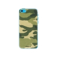 iSaprio Green Camuflage 01 Apple iPhone 5C - cena, porovnanie