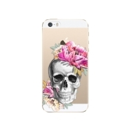 iSaprio Pretty Skull Apple iPhone 5/5S/SE - cena, porovnanie