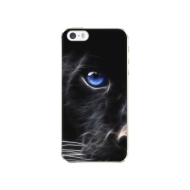 iSaprio Black Puma Apple iPhone 5/5S/SE - cena, porovnanie