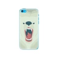 iSaprio Angry Bear Apple iPhone 5C - cena, porovnanie