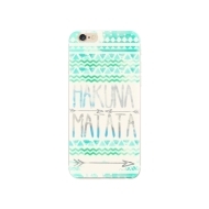 iSaprio Hakuna Matata Green Apple iPhone 6/6S - cena, porovnanie