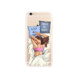 iSaprio Dance and Sleep Apple iPhone 6/6S