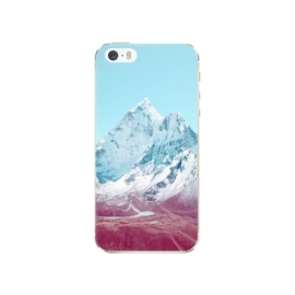 iSaprio Highest Mountains 01 Apple iPhone 5/5S/SE