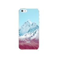 iSaprio Highest Mountains 01 Apple iPhone 5/5S/SE - cena, porovnanie