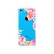 iSaprio Flower Brush Apple iPhone 5C - cena, porovnanie