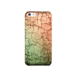 iSaprio Cracked Wall 01 Apple iPhone 5/5S/SE