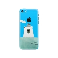 iSaprio Bear With Boat Apple iPhone 5C - cena, porovnanie