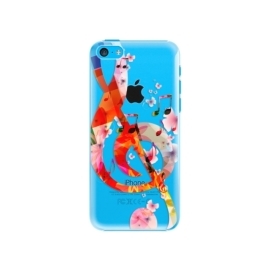 iSaprio Music 01 Apple iPhone 5C