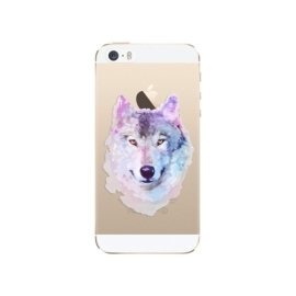 iSaprio Wolf 01 Apple iPhone 5/5S/SE
