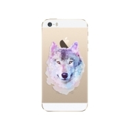 iSaprio Wolf 01 Apple iPhone 5/5S/SE - cena, porovnanie