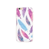 iSaprio Feather Pattern 10 Apple iPhone 6/6S - cena, porovnanie