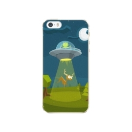 iSaprio Alien 01 Apple iPhone 5/5S/SE