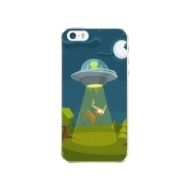 iSaprio Alien 01 Apple iPhone 5/5S/SE - cena, porovnanie