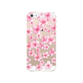 iSaprio Flower Pattern 05 Apple iPhone 5/5S/SE