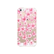 iSaprio Flower Pattern 05 Apple iPhone 5/5S/SE - cena, porovnanie