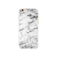 iSaprio White Marble 01 Apple iPhone 6/6S - cena, porovnanie