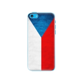 iSaprio Czech Flag Apple iPhone 5C