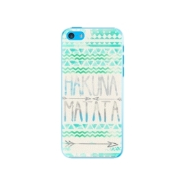 iSaprio Hakuna Matata Green Apple iPhone 5C