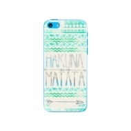 iSaprio Hakuna Matata Green Apple iPhone 5C - cena, porovnanie