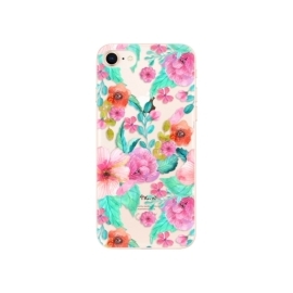 iSaprio Flower Pattern 01 Apple iPhone 8