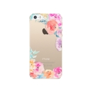iSaprio Flower Brush Apple iPhone 5/5S/SE - cena, porovnanie