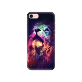 iSaprio Lion in Colors Apple iPhone 7