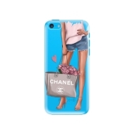 iSaprio Fashion Bag Apple iPhone 5C - cena, porovnanie