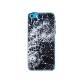 iSaprio Cracked Apple iPhone 5C