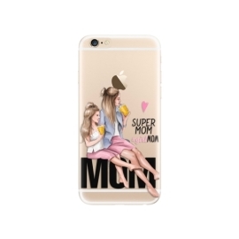 iSaprio Milk Shake Blond Apple iPhone 6/6S